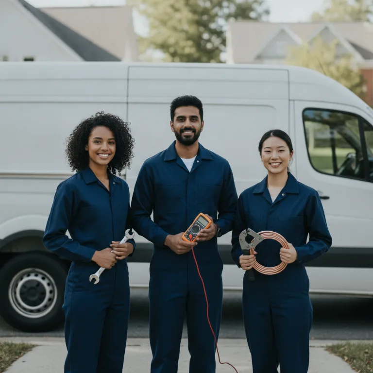HVAC Mooresville